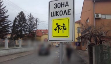 PU Leskovac: Pojačana kontrola saobraćaja, apel roditeljima da objasne deci da budu oprezna