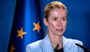 11 ČLANICA EU UPUTILO ZAHTEV KAJI KALAS: Ukinite pravo veta