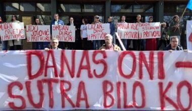 Viši sud Novi Sad: Odloženo suđenje aktivistima i studentima optuženim za državni udar