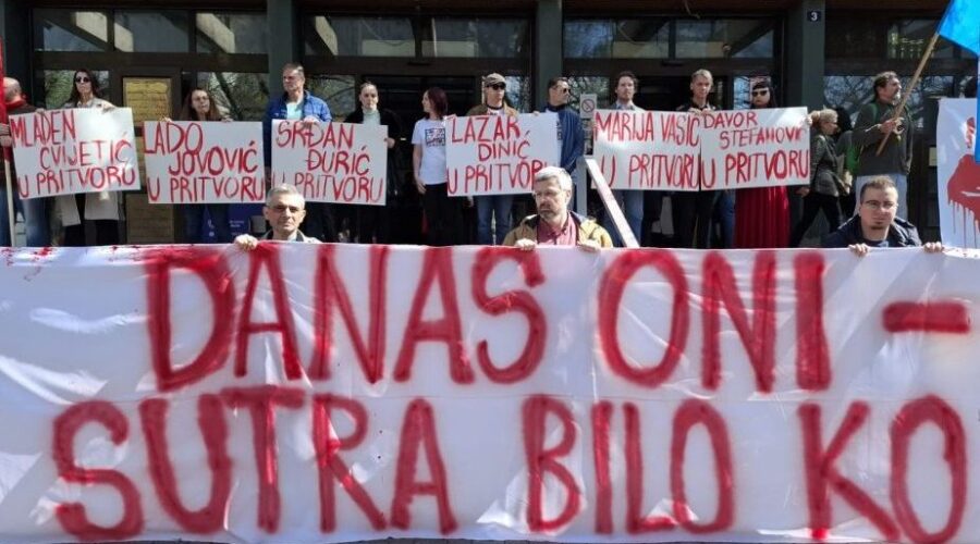 Viši sud Novi Sad: Odloženo suđenje aktivistima i studentima optuženim za državni udar