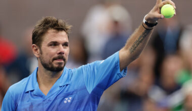 (Foto/Video) Vavrinka odigrao poslednji Grend slem meč, publika na US Openu ga ispratila ovacijama