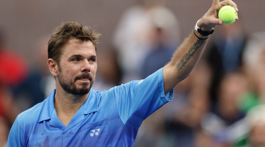 (Foto/Video) Vavrinka odigrao poslednji Grend slem meč, publika na US Openu ga ispratila ovacijama