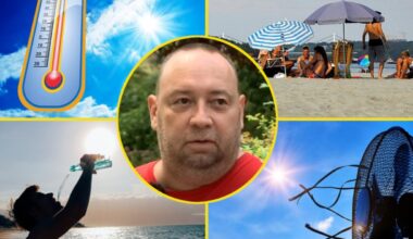 Kada pada temperatura i stiže prava jesen? Marko Čubrilo prognozira nastavak tropskih vrućina i u septembru, ali do kada…