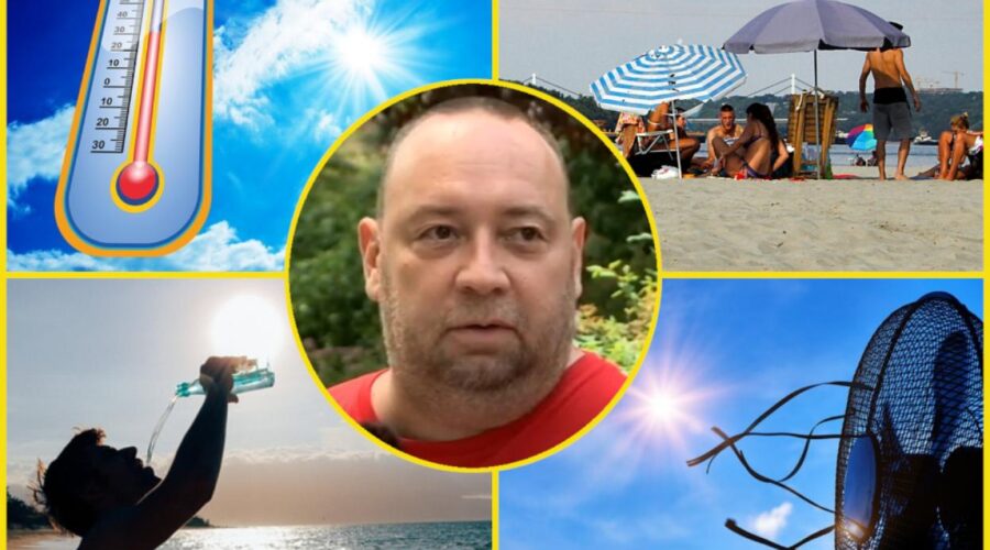 Kada pada temperatura i stiže prava jesen? Marko Čubrilo prognozira nastavak tropskih vrućina i u septembru, ali do kada…