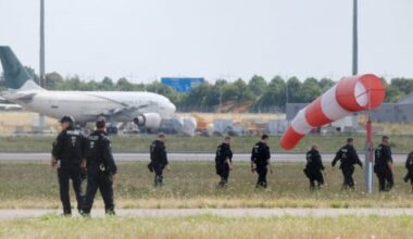 Šta stoji iza incidenta sa dronovima u Nemačkoj