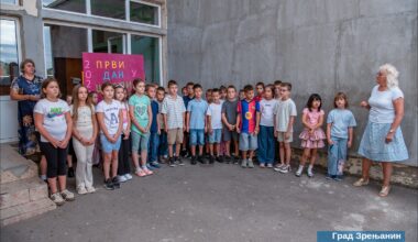 Nova školska godina u Ečki uz ulaganja od gotovo 30 miliona dinara