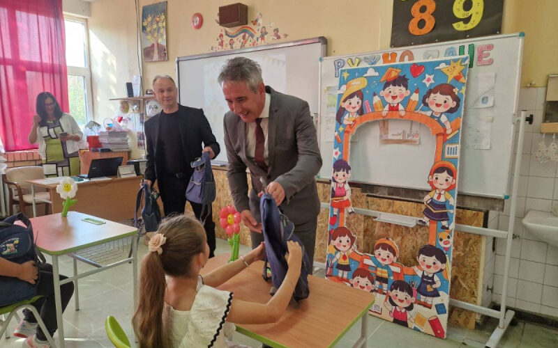 Počela nova školska godina – Naslovi.net