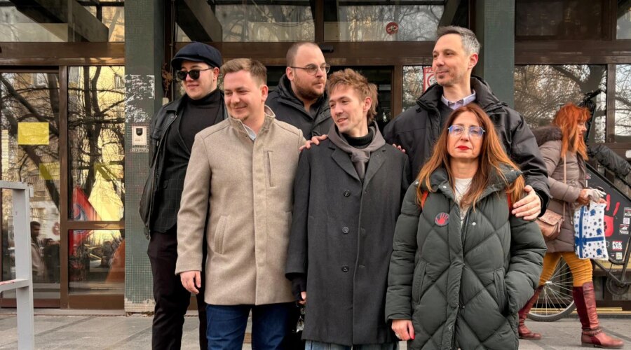 Odloženo suđenje članovima PSG-a i STAV-a zbog neobavljenog veštačenja