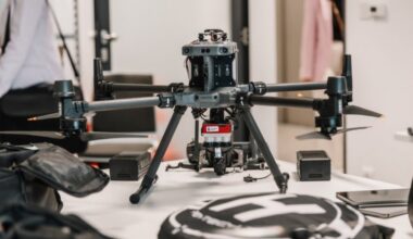 Sabotaža u fabrici dronova Poljski Ministar o požaru u WB Electronics