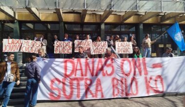 Odloženo suđenje “novosadskoj dvanaestorki”, poznat novi datum