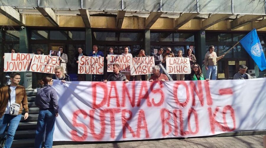 Odloženo suđenje “novosadskoj dvanaestorki”, poznat novi datum