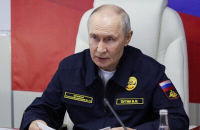 Putin je naredio „generalu Armagedonu“ da uništi kijevske mostove: Evo zašto
