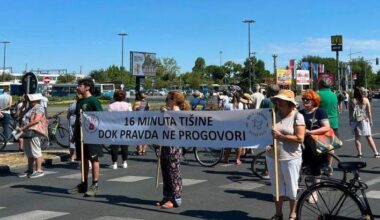 Pad nadstrešnice, 22 meseca kasnije: Održani skupovi u Novom Sadu i Nišu, šetnja planirana u Beogradu