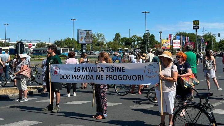 Pad nadstrešnice, 22 meseca kasnije: Održani skupovi u Novom Sadu i Nišu, šetnja planirana u Beogradu