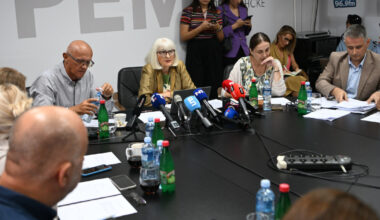 Treća konstitutivna sednica Saveta REM-a: Ni danas nije izabran predsednik