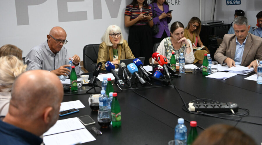 Treća konstitutivna sednica Saveta REM-a: Ni danas nije izabran predsednik