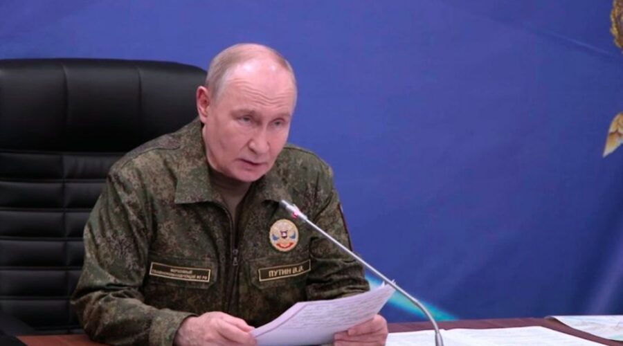 “POTENCIJAL UN NIJE ISKORIŠĆEN” Putin objasnio: Treba povećati efikasnost