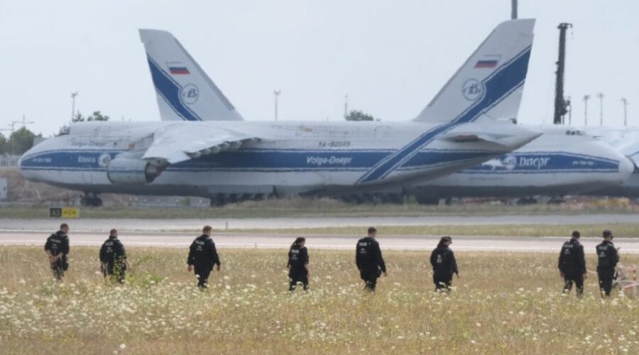 “TO JE NA BRZINU SMIŠLJENA PROVOKACIJA” Ambasador Rusije opleo po nemačkim zvaničnicima u vezi sa incidentima u Lajpcigu