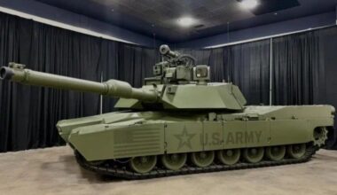 Novi američki tenk Abrams M1E3 stiže u elitne oklopne jedinice SAD