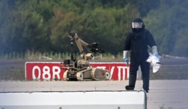 Kremlj: Nemačka želi eskalaciju