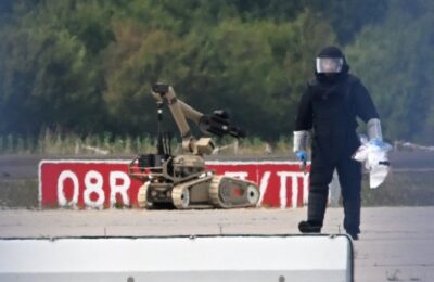 NATO službe nisu našle nijedan dokaz protiv Rusije u Lajpcigu