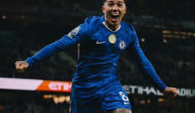 Transfer bomba u foto finišu roka: Enco Fernandez prešao u redove velikog rivala za 140 miliona evra!