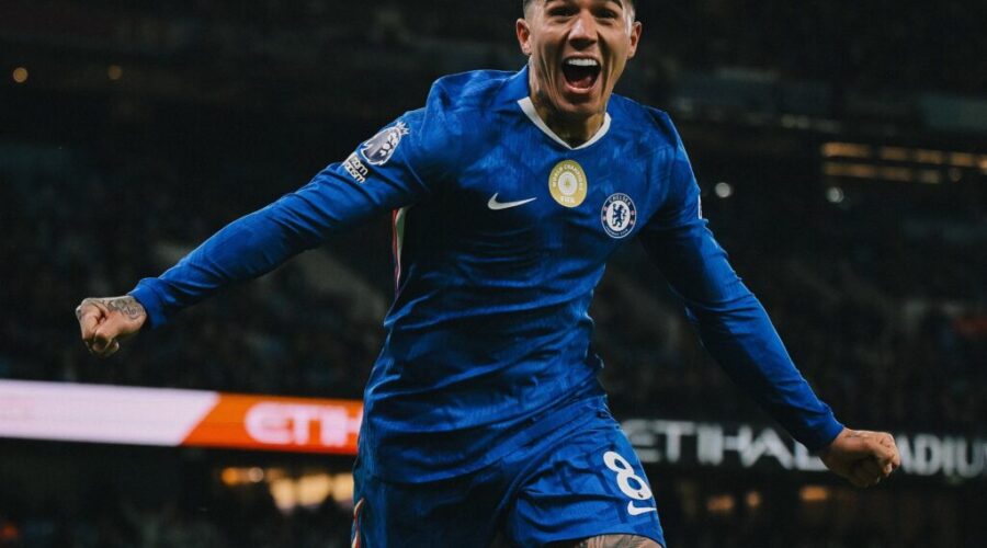 Transfer bomba u foto finišu roka: Enco Fernandez prešao u redove velikog rivala za 140 miliona evra!