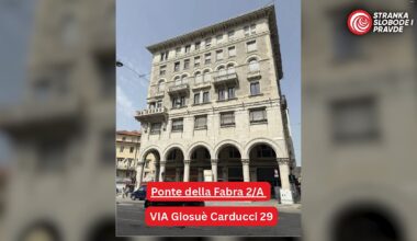 Funkcioneri SNS kupuju stanove u Italiji
