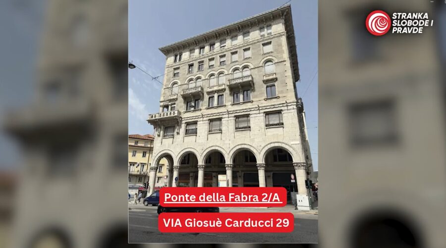 Funkcioneri SNS kupuju stanove u Italiji