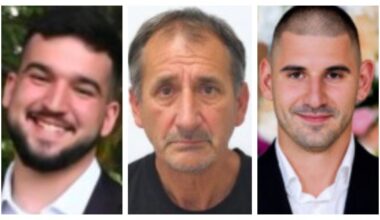 Krvavi pir pomahnitalog Rusa u Danilovgradu: Stekao poverenje sve trojice, pa ih zverski pobio (foto)