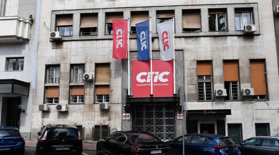 SPS: Odluka o isključenju Ružića doneta u SPS, a ne na nekom drugom mestu