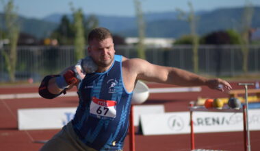 Sinančević bez medalje: Armin peti na Mediteranskim igrama