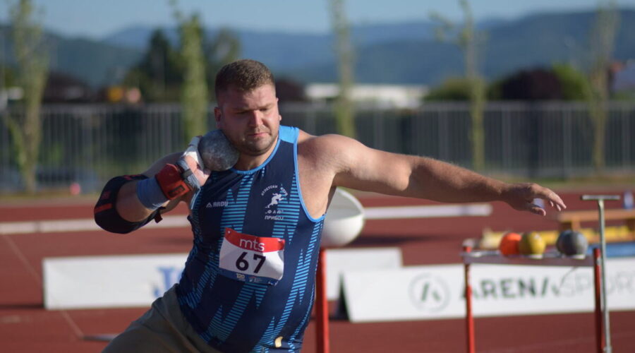 Sinančević bez medalje: Armin peti na Mediteranskim igrama