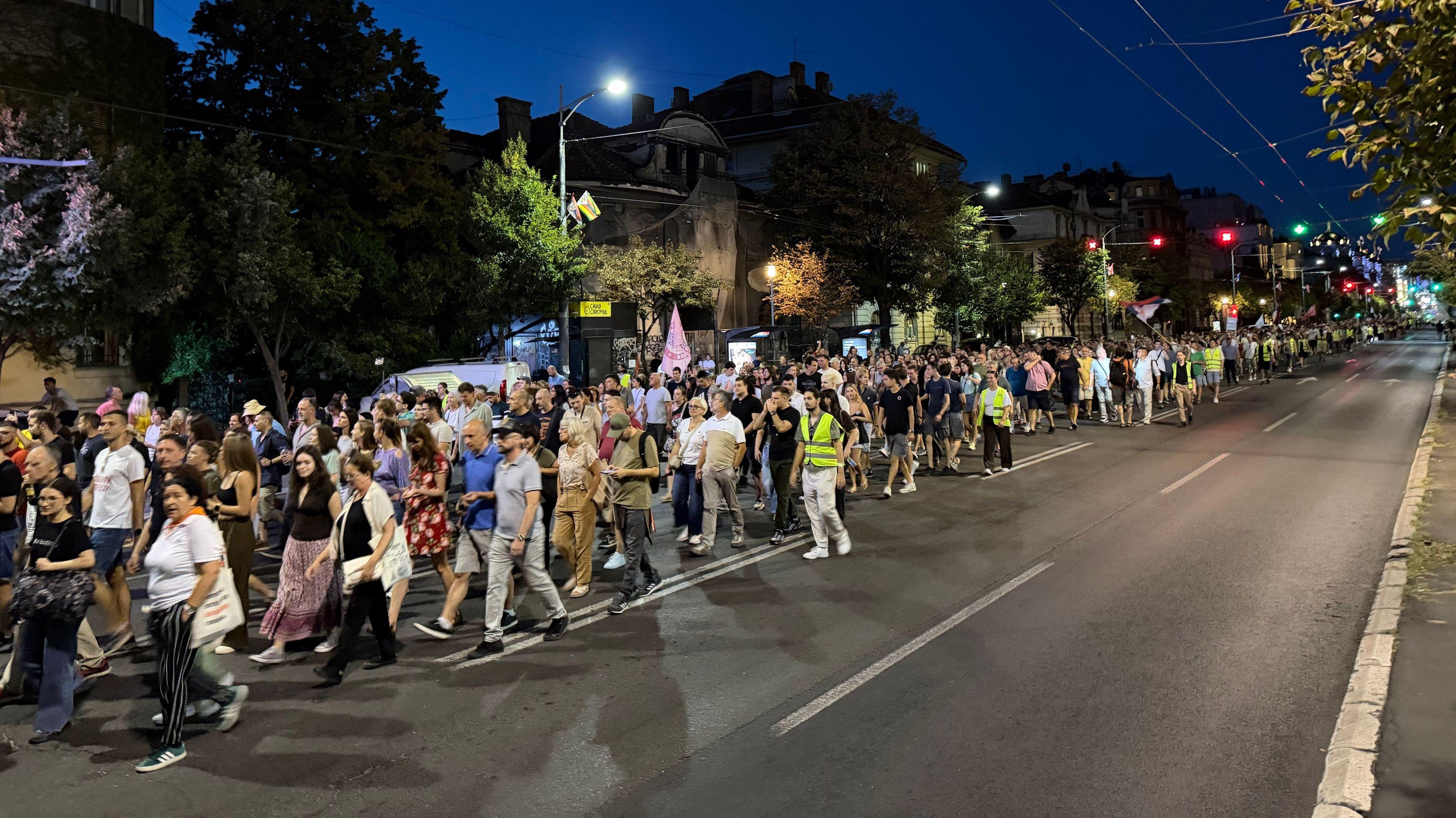Šetnja