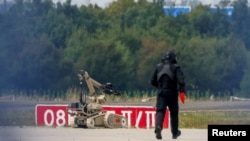 Njemačka tvrdi da Rusija stoji iza ‘hibridnog napada’ na aerodrom u Leipzigu