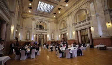 Macut priredio večeru povodom obeležavanja 65. godišnjice Prve konferencije Pokreta nesvrstanih