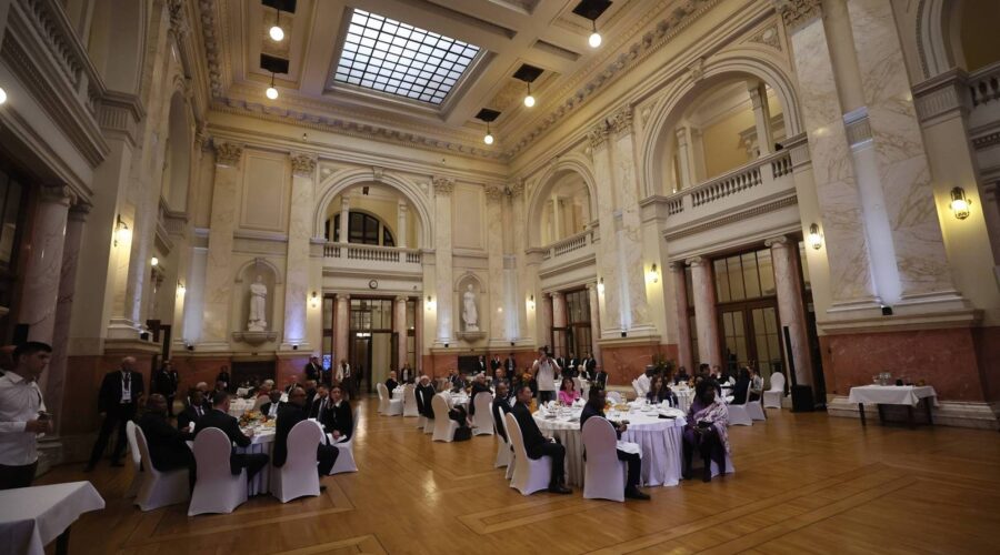 Macut priredio večeru povodom obeležavanja 65. godišnjice Prve konferencije Pokreta nesvrstanih