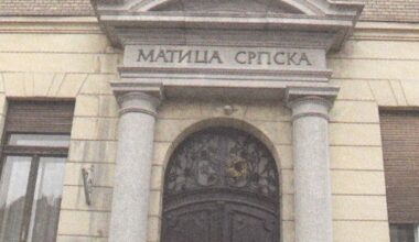 Od osnivanja u Pešti pre dva veka, Matica srpska je temeljni stub nacionalnog identiteta