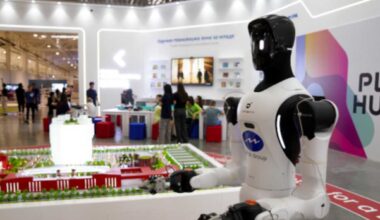 Srbija lider u novim tehnologijama – od fabrike humanoidnih robota do napredne eUprave