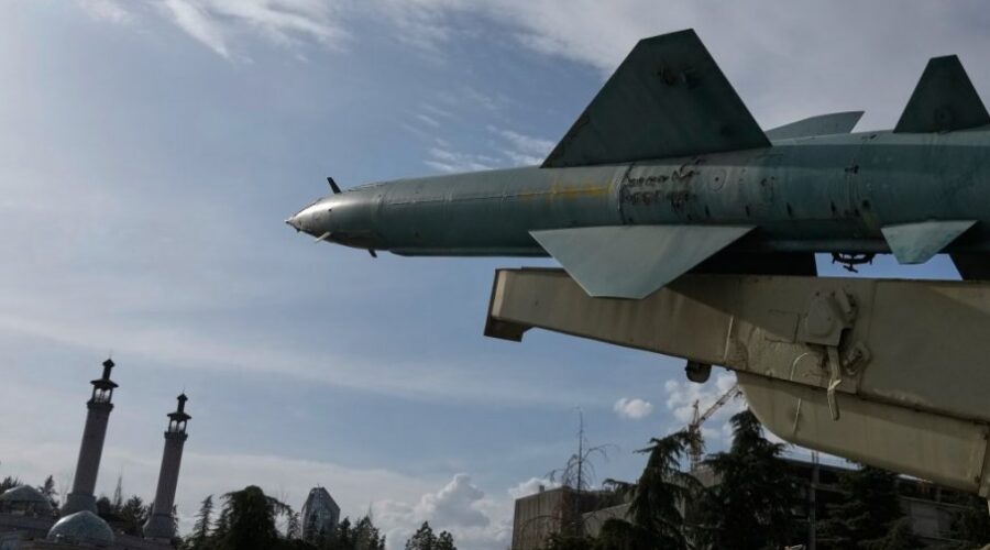 Rusija pomagala Iranu da razvije supersonične krstareće rakete