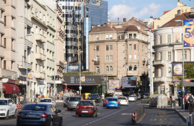 AMSS: Gužve u saobraćaju u jutarnjim i popodnevnim špicevima