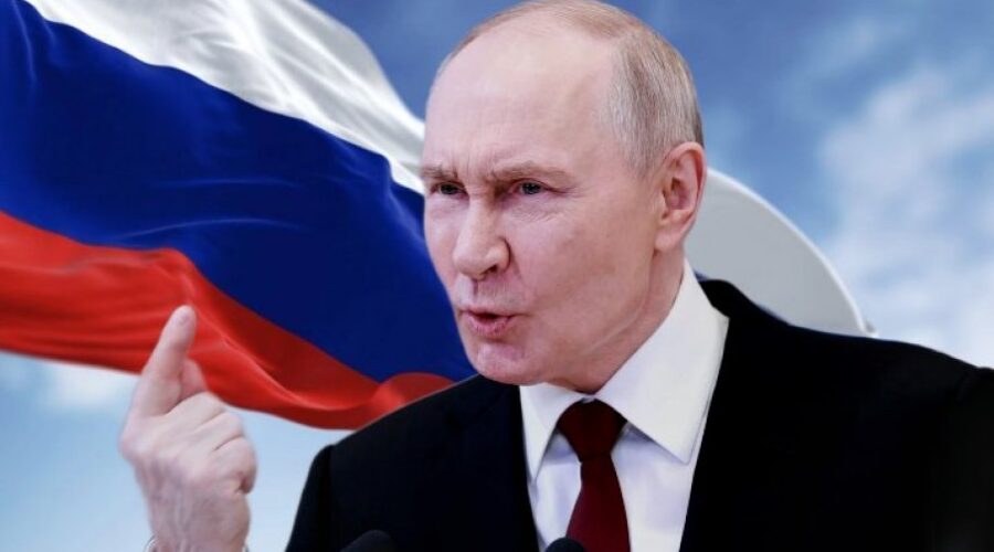 Ukrajinska istoričarka o Putinovoj poruci: Rusiju više neće prevariti