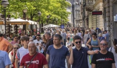 Do 33 stepena i sunce širom Srbije