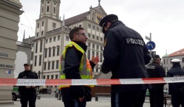Eksplozija blizu železničke stanice na jugu Nemačke: Povređeno više osoba