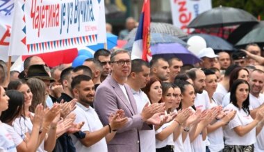 Arhiv javnih skupova objavio procenu broja ljudi na skupu SNS u Užicu