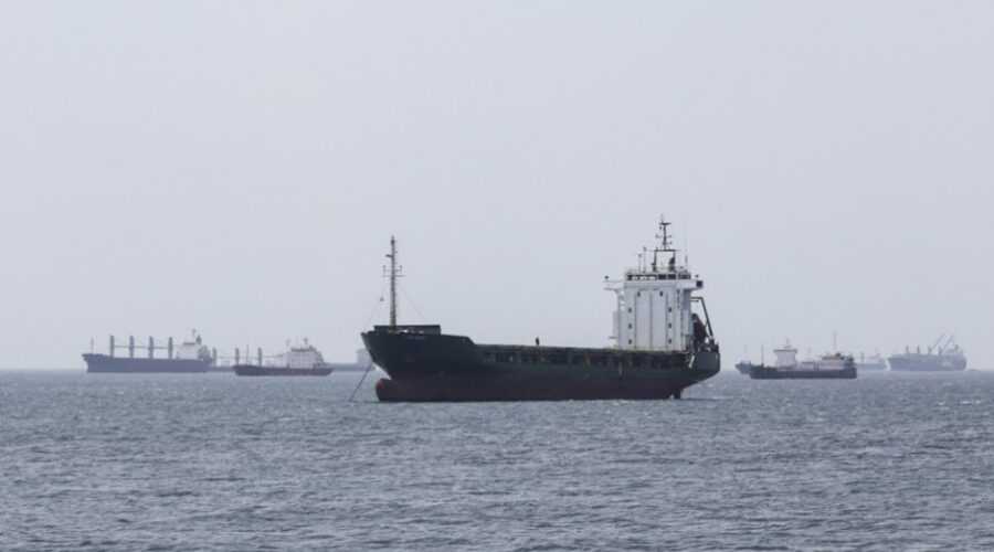 Turski teretni brod potonuo posle sudara sa tankerom, poginuli svi članovi posade