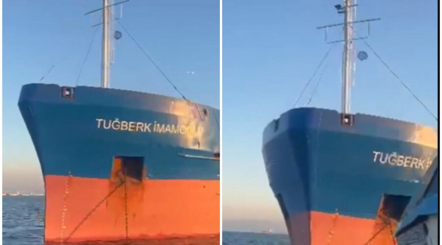 Brod potonuo za 11 minuta nakon sudara sa tankerom! Jezivi detalji pomorske nesreće kod Istanbula, od posade ni traga ni glasa