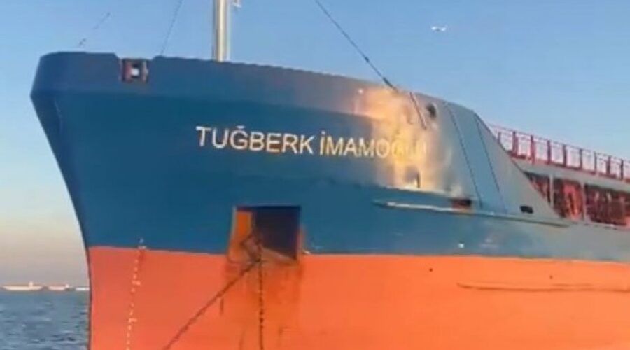 Sudar brodova kod Istanbula, teretnjak potonuo za 11 minuta, nestala posada?