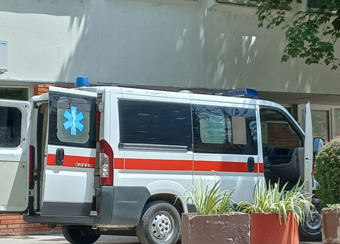 Težak udes na obilaznici oko Guče, dve osobe prebačene u čačansku bolnicu