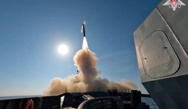 Ukrajina opovrgava tvrdnje o raketi Cirkon: Tvrdi da nije hipersonična